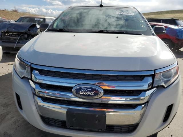 2012 Ford Edge SE