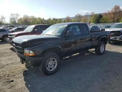 Salvage cars for sale at Grantville, PA auction: 2003 Dodge Dakota Sport