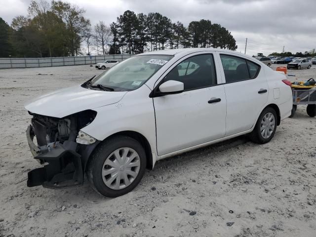 2017 Nissan Versa S