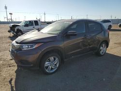 Salvage cars for sale from Copart Greenwood, NE: 2019 Honda HR-V EX