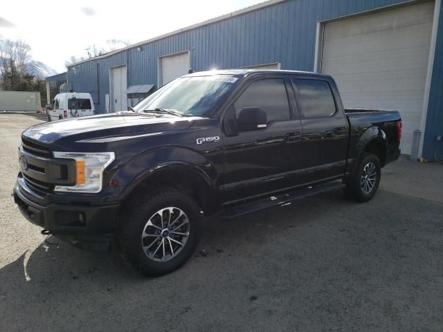 2019 Ford F150 Supercrew