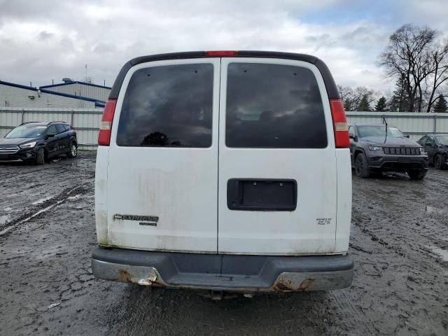 2008 Chevrolet Express G3500