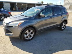 Salvage cars for sale from Copart Fresno, CA: 2013 Ford Escape SE