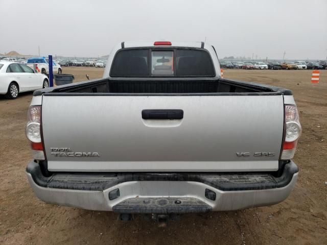 2010 Toyota Tacoma Double Cab Long BED