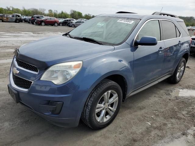 2011 Chevrolet Equinox LT