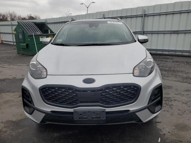 2022 KIA Sportage S