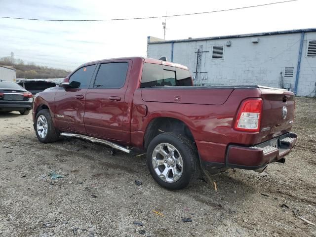 2019 Dodge RAM 1500 BIG HORN/LONE Star