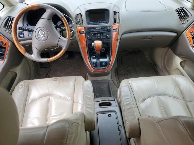 2001 Lexus RX 300