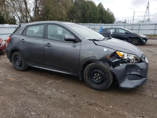 2010 Toyota Corolla Matrix S