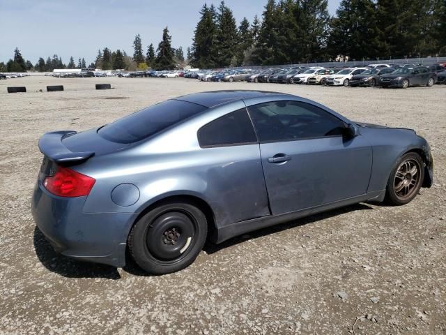 2005 Infiniti G35