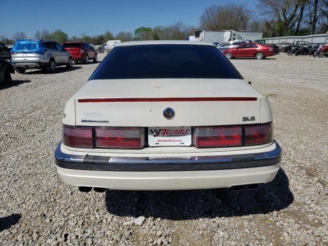 1997 Cadillac Seville SLS