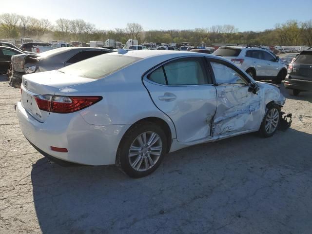 2015 Lexus ES 350