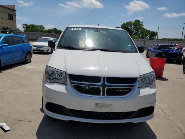 2019 Dodge Grand Caravan SE