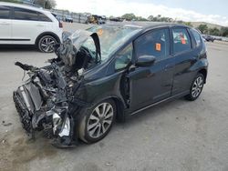 Salvage cars for sale from Copart Orlando, FL: 2012 Honda FIT Sport