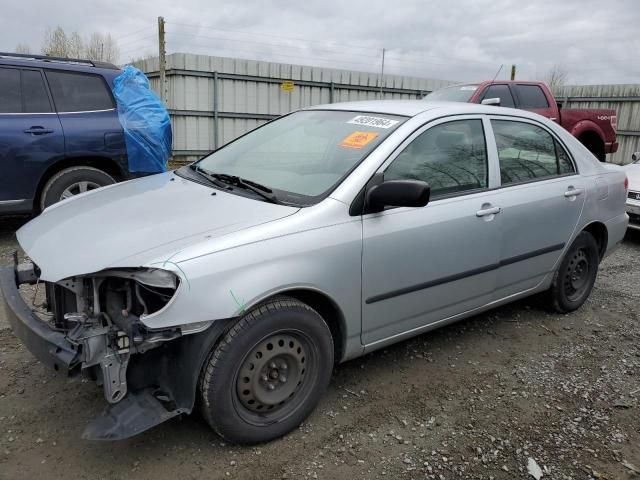 2006 Toyota Corolla CE