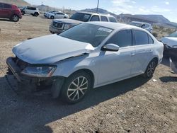 Carros salvage sin ofertas aún a la venta en subasta: 2017 Volkswagen Jetta S