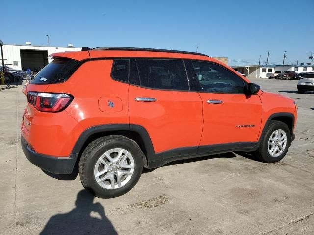 2018 Jeep Compass Sport