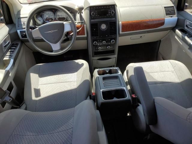 2008 Chrysler Town & Country Touring