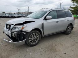 Nissan Pathfinder salvage cars for sale: 2014 Nissan Pathfinder S