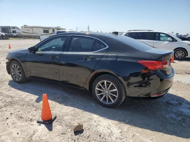 2019 Acura TLX