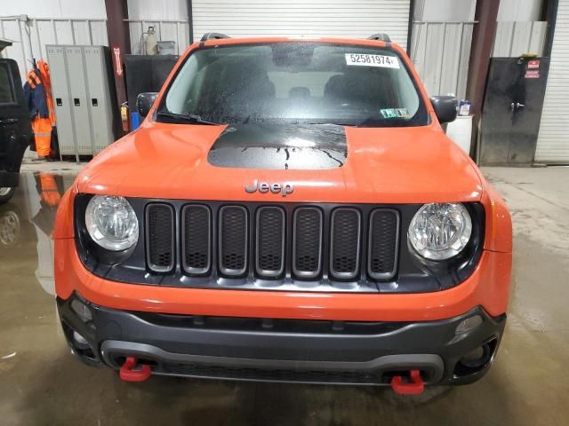 2017 Jeep Renegade Trailhawk