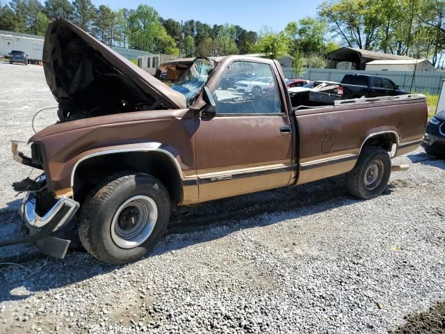 1988 Chevrolet GMT-400 C1500