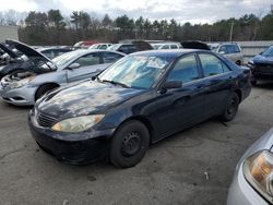 Vehiculos salvage en venta de Copart Exeter, RI: 2006 Toyota Camry LE