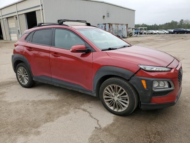 2021 Hyundai Kona SEL