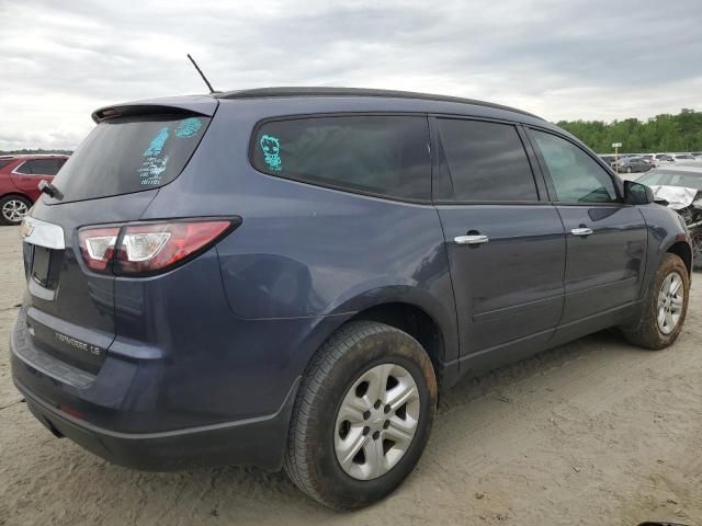 2013 Chevrolet Traverse LS