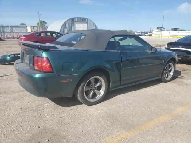 2002 Ford Mustang