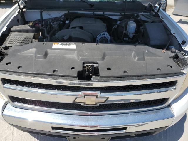 2011 Chevrolet Silverado K1500 LT