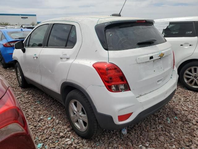 2019 Chevrolet Trax LS