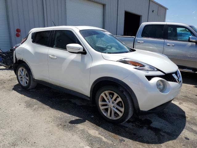 2016 Nissan Juke S