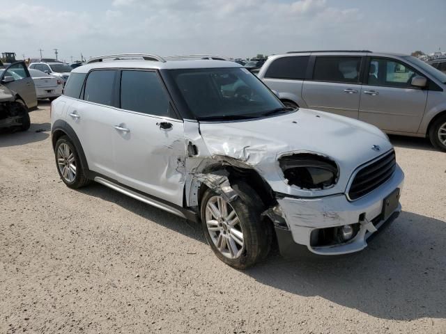 2018 Mini Cooper Countryman