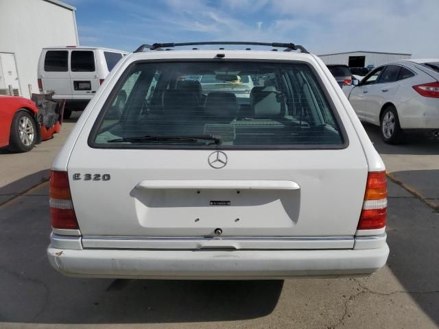 1995 Mercedes-Benz E 320