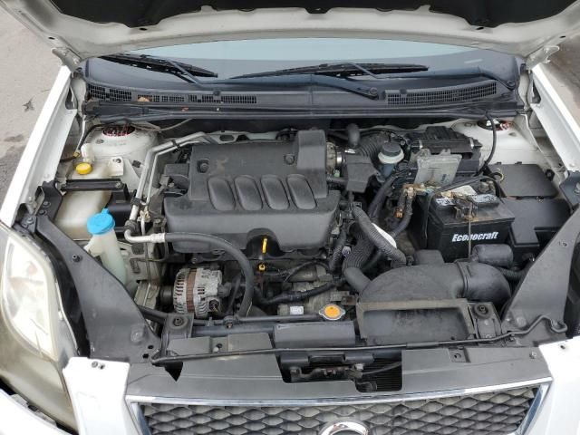 2012 Nissan Sentra 2.0