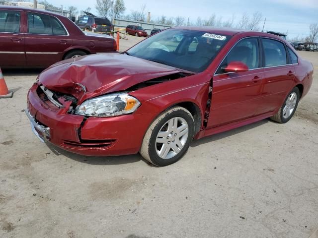 2014 Chevrolet Impala Limited LT