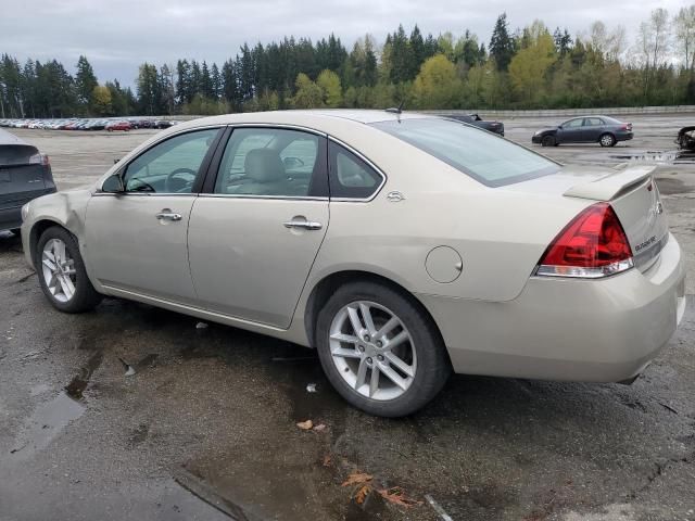 2008 Chevrolet Impala LTZ