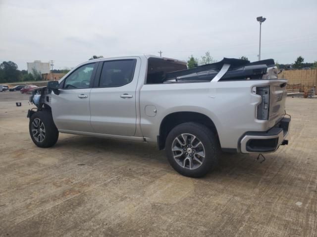 2022 Chevrolet Silverado K1500 RST