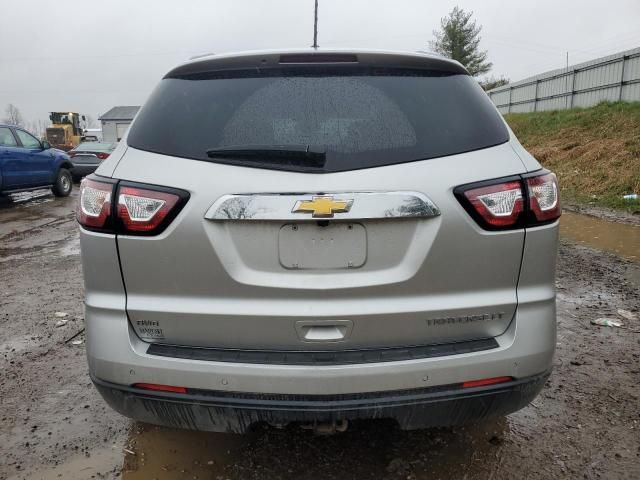 2015 Chevrolet Traverse LT