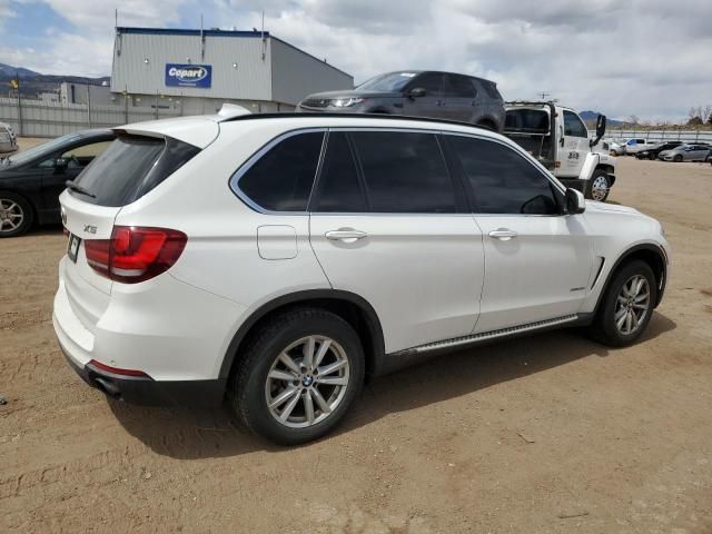 2015 BMW X5 XDRIVE35I