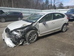 Subaru Impreza salvage cars for sale: 2014 Subaru Impreza Premium