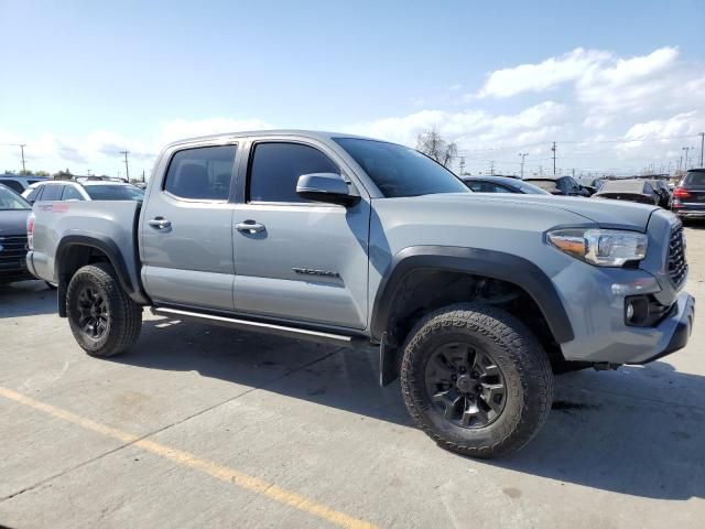 2021 Toyota Tacoma Double Cab