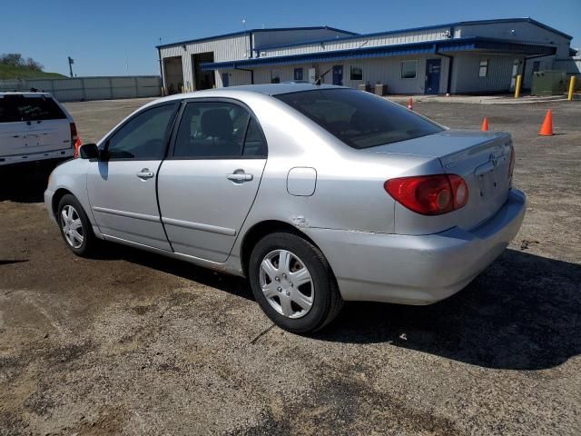 2006 Toyota Corolla CE