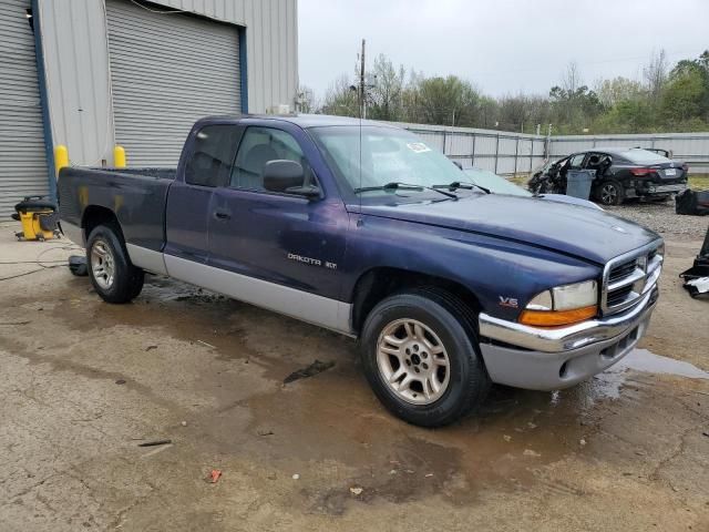 1998 Dodge Dakota