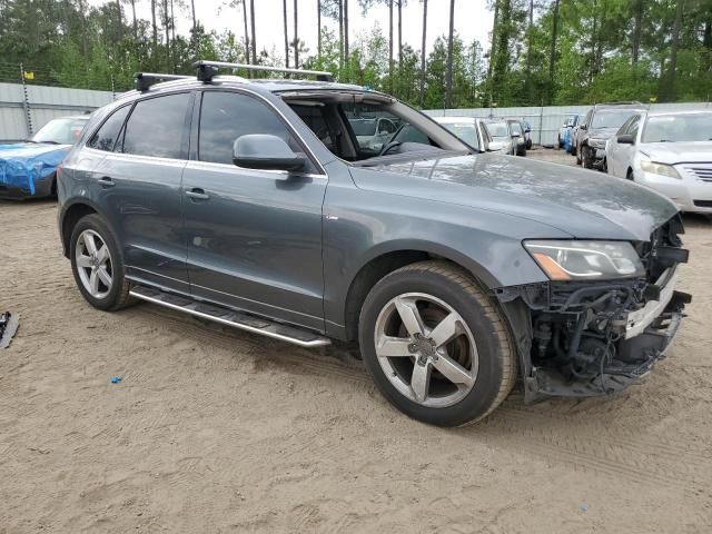 2012 Audi Q5 Premium Plus