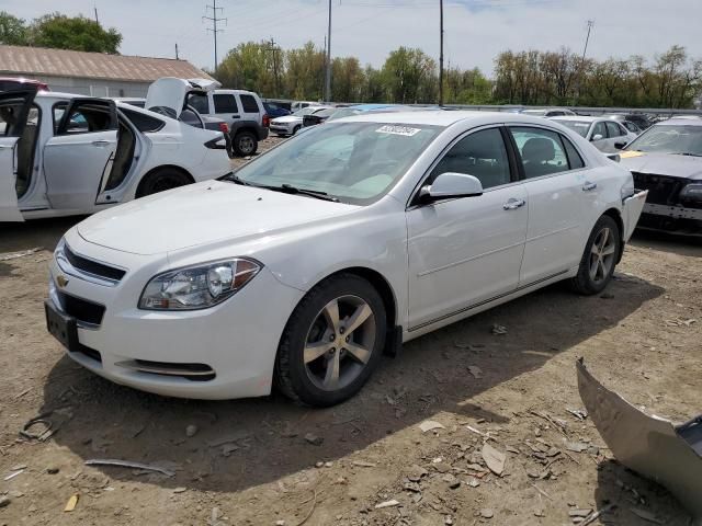 2012 Chevrolet Malibu 1LT