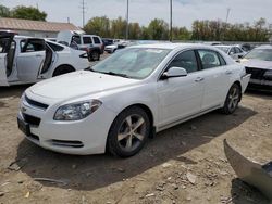 Chevrolet Malibu 1LT Vehiculos salvage en venta: 2012 Chevrolet Malibu 1LT