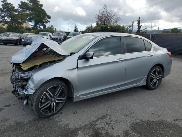 2017 Honda Accord Sport