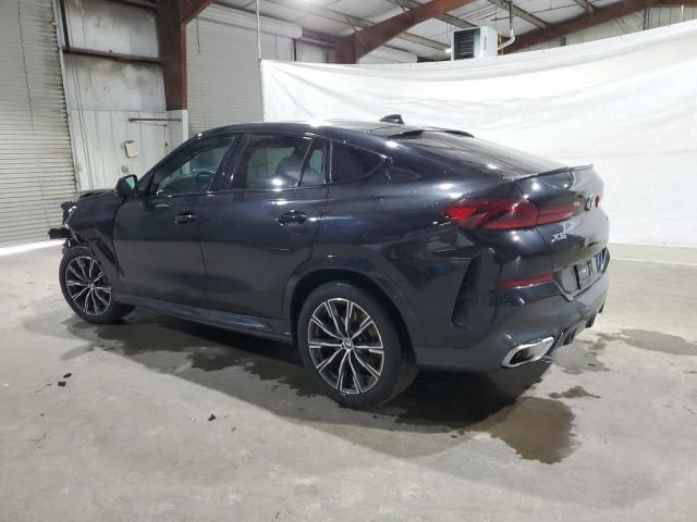 2023 BMW X6 XDRIVE40I